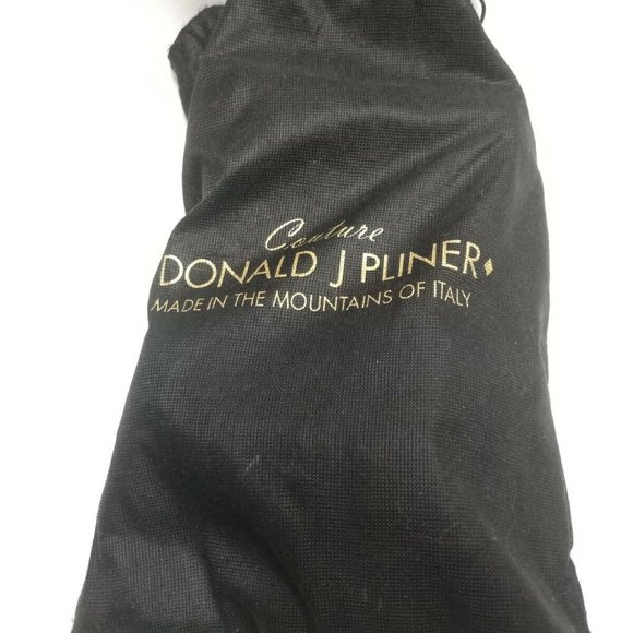 DONALD J PLINER Wedge Olive Green Slides Sandals 7 - Picture 12 of 12